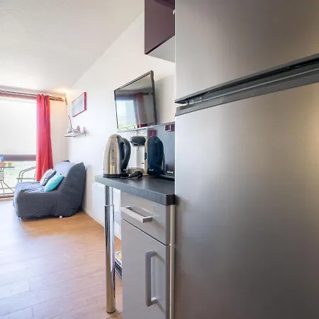 Apartment Pegase Phenix-66 By Interhome Le Corbier
