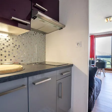 Apartment Pegase Phenix-66 By Interhome Le Corbier