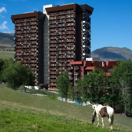 Apartamento Pegase Phenix-66 By Interhome Le Corbier