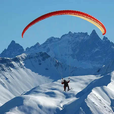 Apartment Pegase Phenix-66 By Interhome Le Corbier