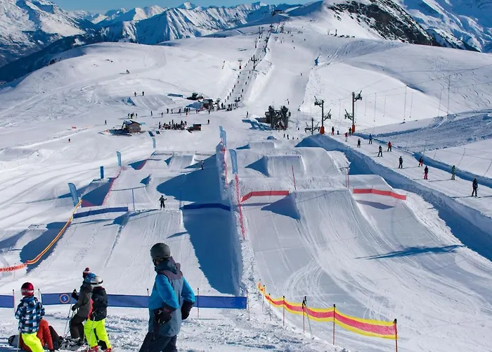Апартаменты Pegase Phenix-66 By Interhome *