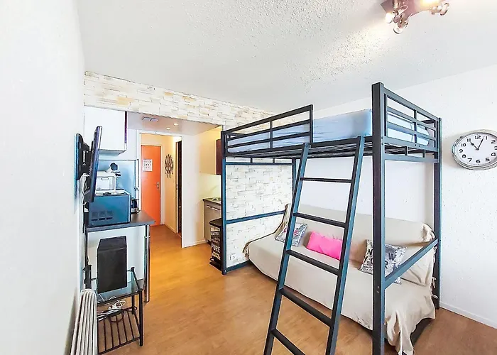 شقة Pegase Phenix-66 By Interhome